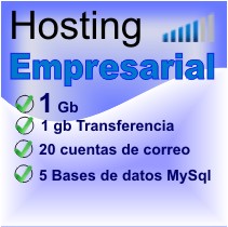 Hospedaje empresarial